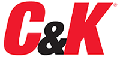 C&K COMPONENTS logo